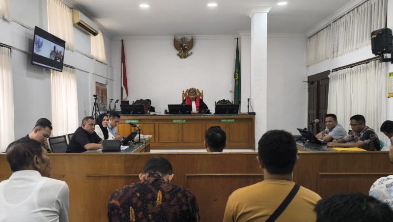 Sidang Praperadilan Polda Riau vs Muflihun Kembali Digelar di PN Pekanbaru