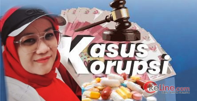 Belanja Obat Tiga Bulan Jelang Kadaluarsa, Diminta KPK Bidik Dinkes Pekanbaru