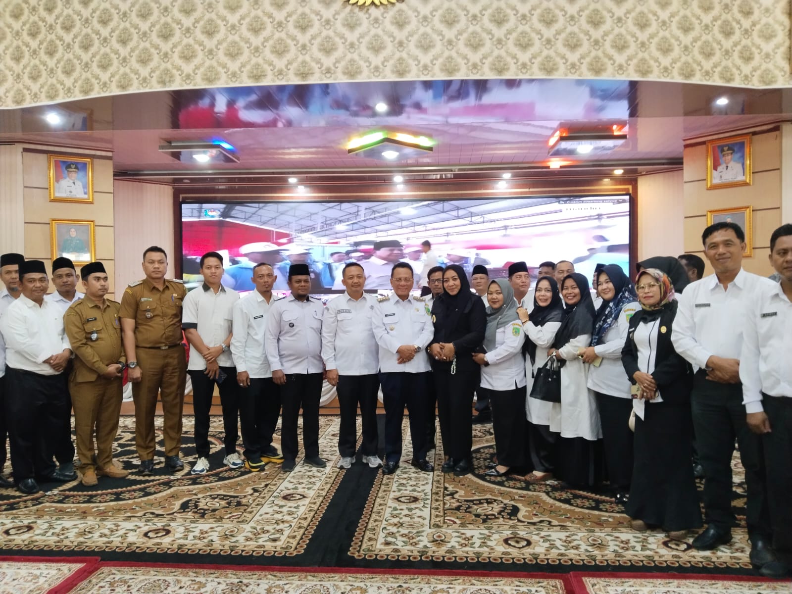 Bupati Bistamam Apresiasi Koperasi Merah Putih: Solusi Nyata Bangkitkan Ekonomi Rakyat