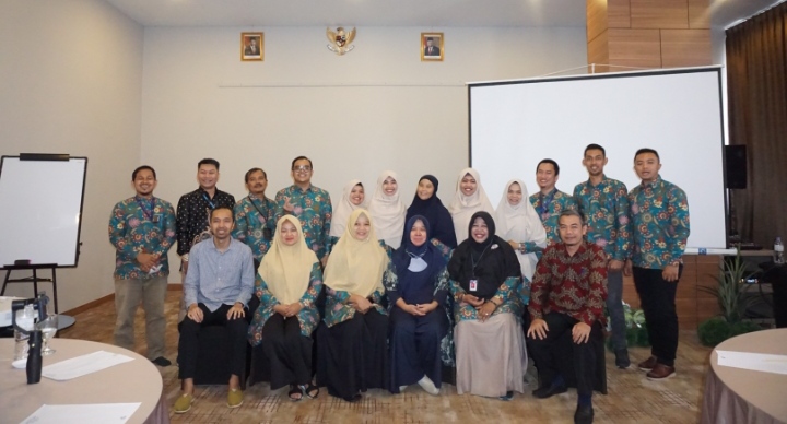 Project-Based Learning, Prodi ABI Polbeng Melakukan FGD Bersama Politeknik Negeri Batam