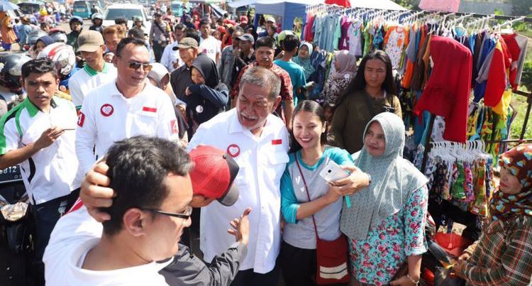 KPI Larang Calon Main Sinetron Nyambi Kampanye