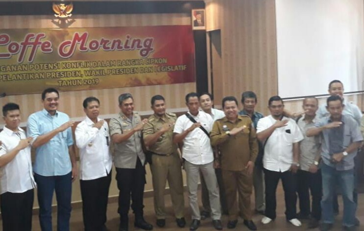 Forkompinda Belitung Dukung Dunia Invetasi Penunjang Wisata Belitung 