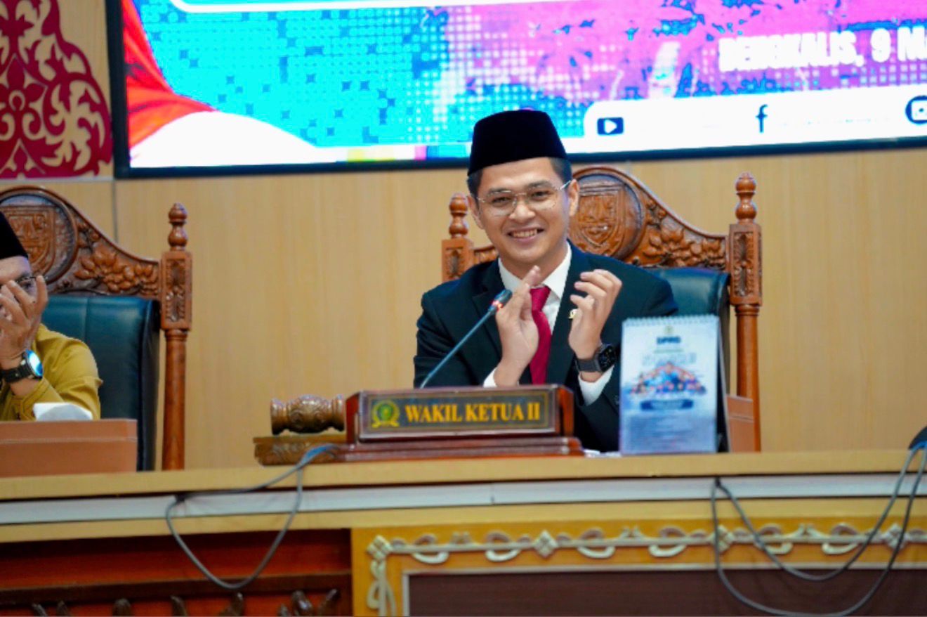 Waka DPRD Bengkalis Hendrik Apresiasi Digitalisasi Roro, Antrean Panjang Kini Terurai