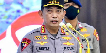 Kapolri: Hindari Pungli, Polantas Dilarang Tilang Manual