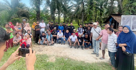 Suku Minoritas Bengkalis Ingin Kesetaraan, Bathin Sobanga; Kami Minta Agrinas Memberikan Kepercayaan untuk Pengelolaan Sawit Sitaan Satgas PKH Kepada Anak Cucu Cicit Sakai