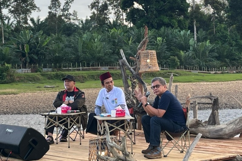 Polda Riau Masif Galakkan Green Policing, UAS: Selama Ini Polisi Ngurus STNK