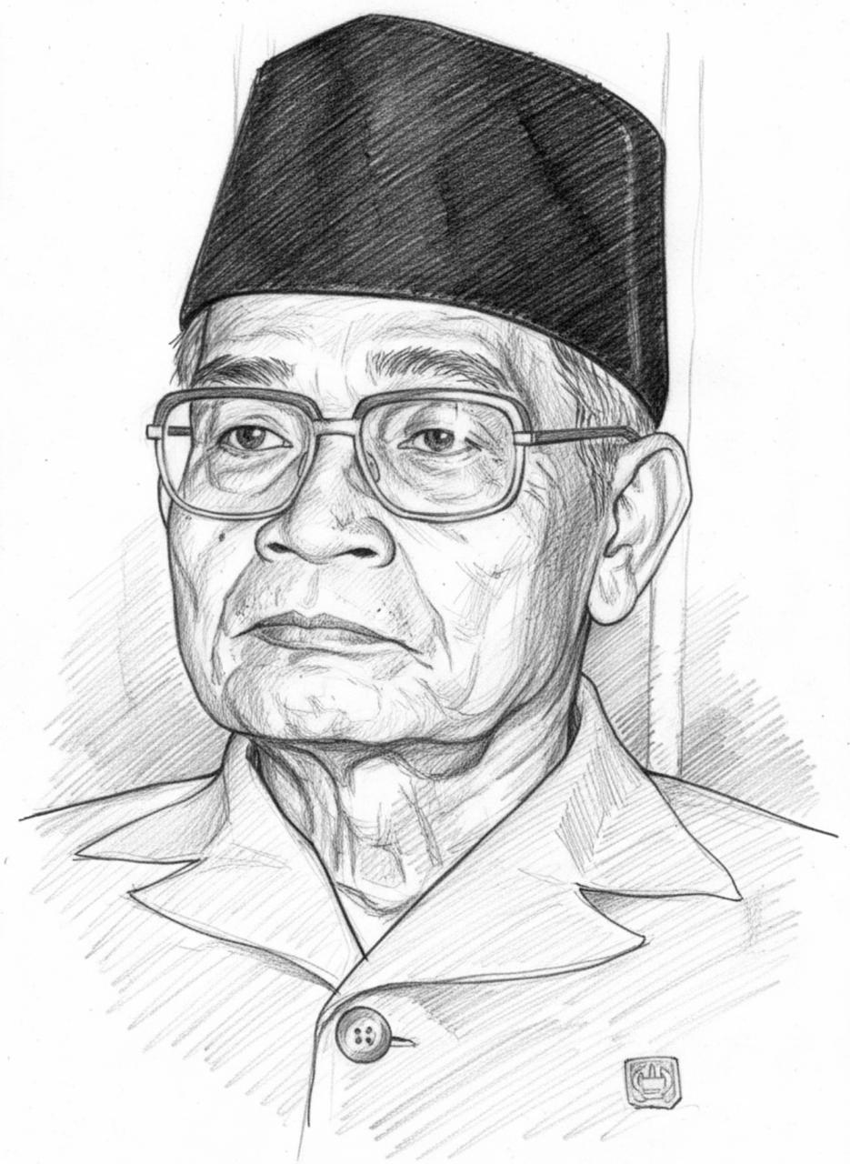 Mohammad Amin, Sang Harimau Kampar: Perintis Kemerdekaan Republik Indonesia