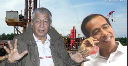 Ironis, Kocek PT PHR Sudah Sobek Sekitar 4 Miliar USD Tambah Sumur Baru, CERI; Hasil PI 10 Persen Riau Petroleum Kemana?