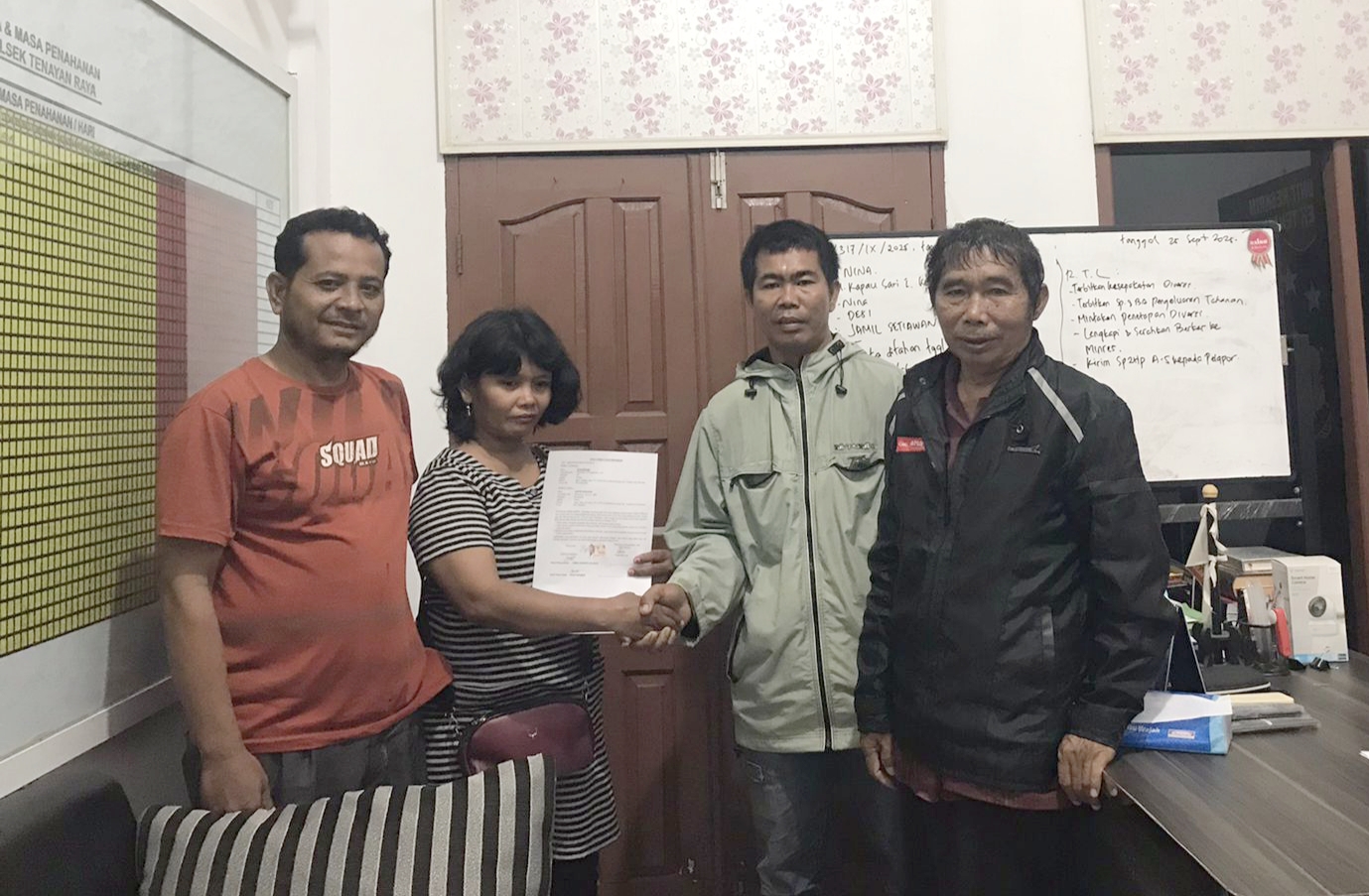 Sepakat Damai, Pelaku Penganiayaan Anak di Tenayan Raya Bebas