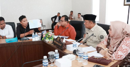 Tambang Pasir Laut Pulau Poto Meresahkan Nelayan, Iman Sutiawan: DPRD Kepri Berdiri Bersama Nelayan
