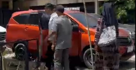 Disarankan Penyidik Cabut Laporan, Polsek Bina Widya Tetap Persulit Pinjam Pakai Mobil Pelapor