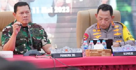 Amankan KTT ASEAN 2023, Pasukan Elit TNI-Polri Diterjunkan
