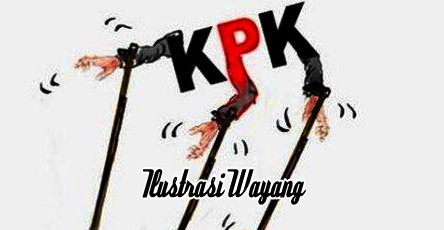 KPK Diduga Sebar Informasi Hoax Kerugian Impor LNG CCL Rp 2,1 Triliun, CERI : Ada UU ITE, Laporkan