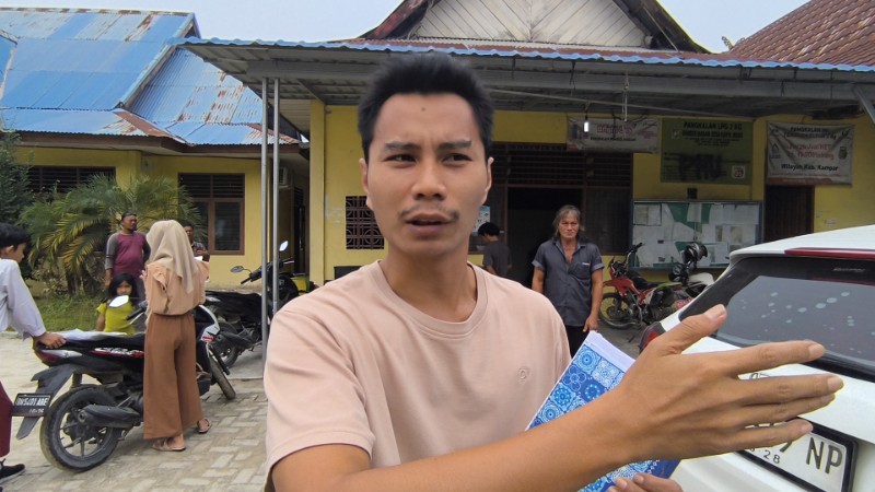 Soal Wacana Penutupan Jalan Usai Proyek Tol, Warga Desak Pemerintah Desa Karya Indah Bertindak