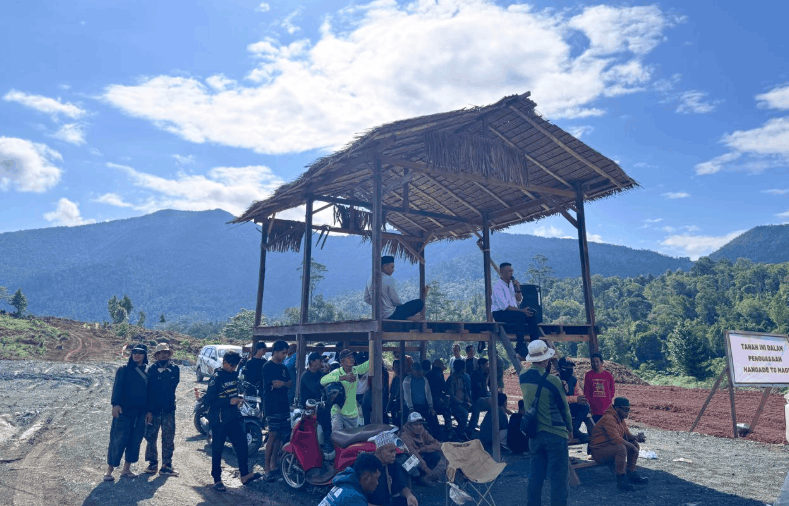 Sengketa Lahan PT IHIP Berlanjut, MTM Surati ATR/BPN dan Minta Pengukuran Dihentikan