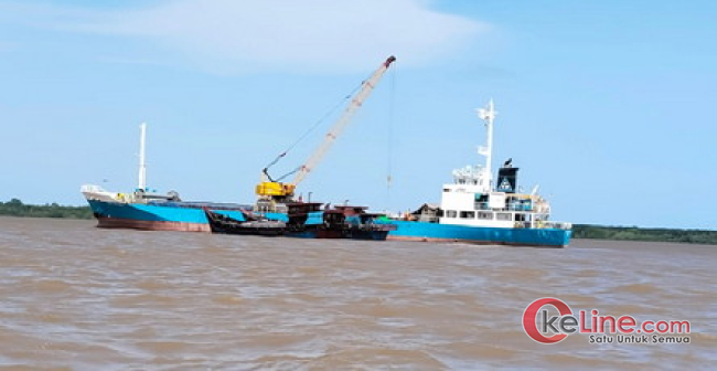 Asal Jawab di Media Kadishub Meranti Dikritik, HMI; Kita Duga Mereka Bekerjasama Melegalkan Bongkar Muat Di Alur Laut Selatpanjang