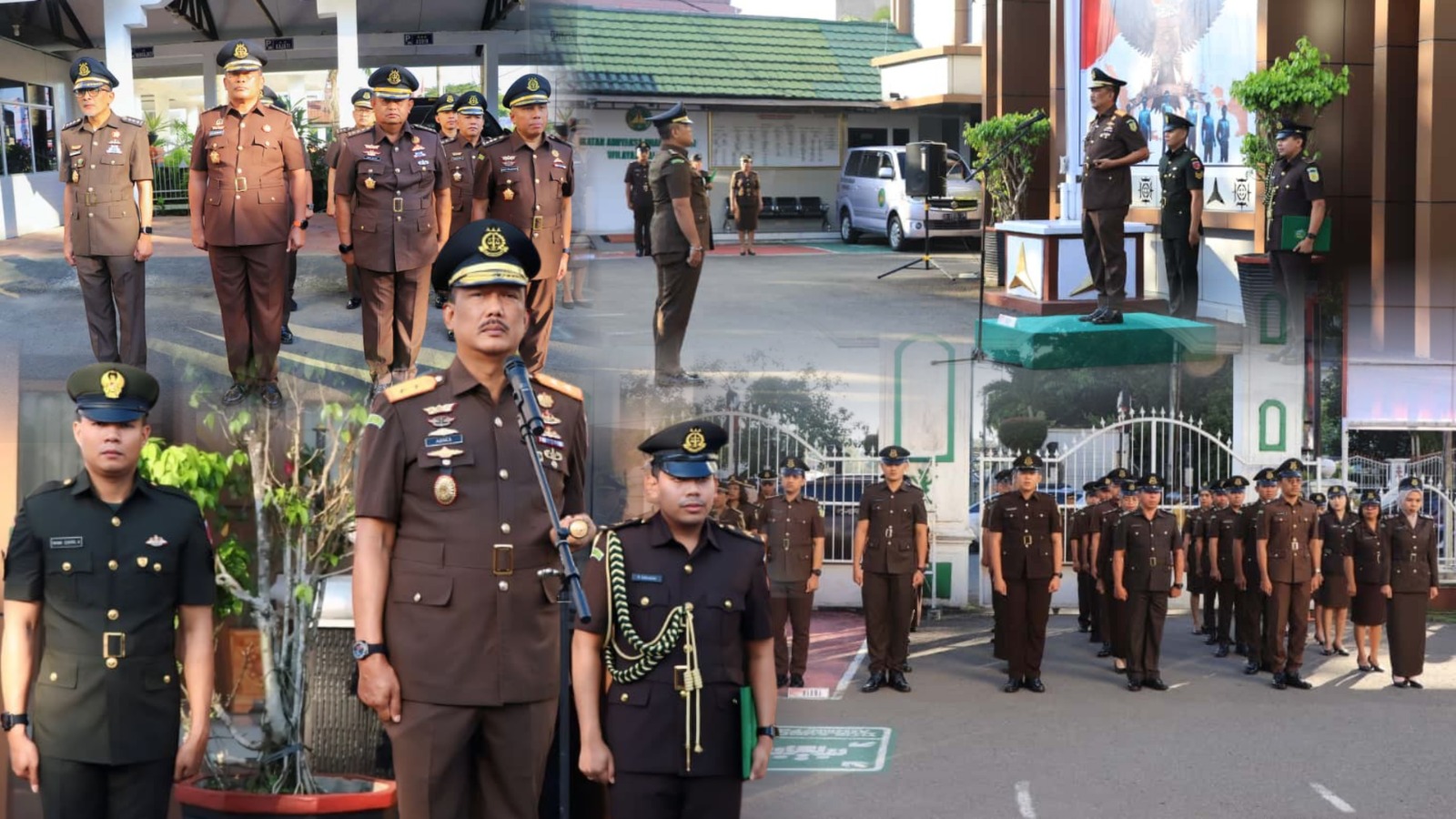 Pancasila Perekat Bangsa: Kajati Maluku Pimpin Upacara Hari Kesaktian
