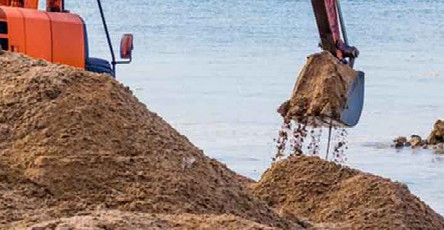 Lingkaran Setan Perusakan Lingkungan Laut, Dinas ESDM Kepri Terpaksa Biarkan Tambang Pasir Ilegal Beroperasi Karena Diintimidasi Pihak Penegak Hukum