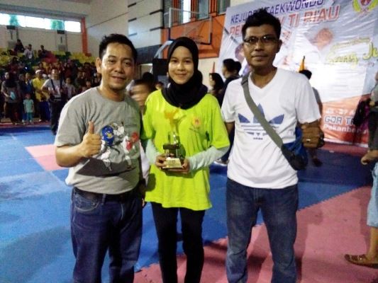 Carut Marut KONI Pelalawan Diungkap