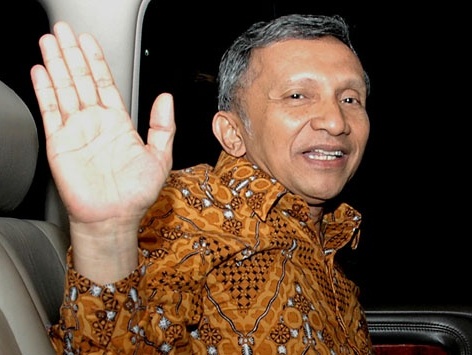 Amien Rais Akan Bongkar Skandal Korupsi 2 Tokoh Nasional