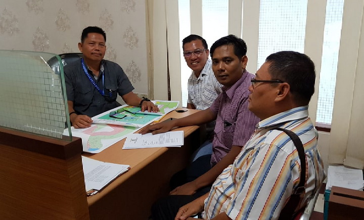 Diduga Garap Hutan Tanpa Izin, Siregar Cs Dilaporkan ke Polisi