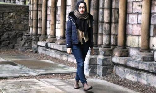 Ternyata Muslim Nyaman  di Edinburgh