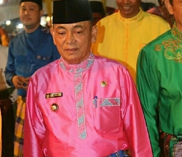 Kunjungi Selatpanjang, Harris Seperti
