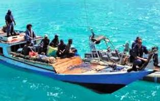 Nelayan Penjual Sirip Hiu Ditangkap Otoritas Australia