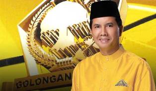 Pilgubri, Erizal Pesimis Didukung Golkar