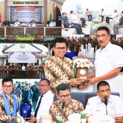 Perkuat Integritas dan Sinergi, Komisi Kejaksaan RI Kunjungi Kejati Maluku dan Unpatti Ambon