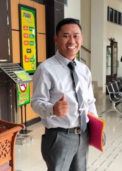 Oknum Lurah Diduga Intervensi RT, Tim Kuasa Hukum Paslon Bupati  BiJaK Tempuh Jalur Hukum