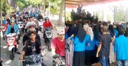 Demo Berujung Ricuh, CERI: Kami Harap Pj Gubernur Aceh Segera Cabut Izin Tambang PT BMU