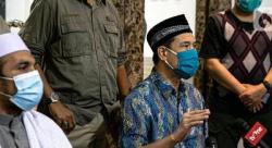 JPU Menuntut Munarman 8 Tahun Penjara di Sidang Kasus Dugaan Terorisme