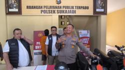 Garim Mesjid di Pekanbaru Ditangkap Usai Curi Motor Jemaah