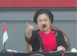 Megawati ke Kader PDIP: Terlibat Korupsi Keluar dari Partai