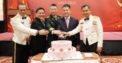 Serta Kerja Sama Pertahanan Demi Kemajuan Bersama, TNI Dan Militer Cina Perkuat Diplomasi