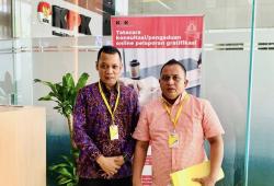 Didampingi Kuasa Hukum, Muflihun Konsultasi ke KPK