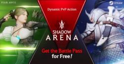Pearl Abyss Umumkan Game PvP Penuh Aksi Shadow Arena