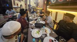 Bukber Ramadhan 1447 H, Polres dan PWI Bengkalis Perkuat Sinergi Jaga Kondusivitas Daerah