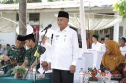 Bupati Asahan Hadir Festival Nasyid 