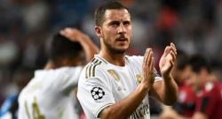 Lolos ke Fase Gugur UCL, Eden Hazard Jadi Tumbal