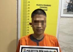 Tersangka ITE Lapor Balik Dugaan Pengancaman dan Pengrusakan ke Polisi