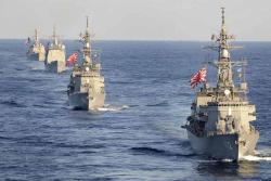 Kapal Selam China Diusir Tentara Jepang Karena Terobos Wilayah