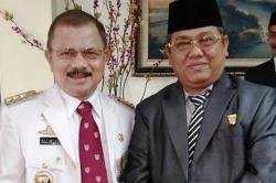 Ketua Komisi II DPRD Heran, Bantu Rakyat Miskin Ali Mukni dan Wakilnya "Meradang?"