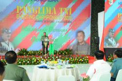 Sebanyak 1.200 Atlet Menembak Ikuti Kejurnas Piala Panglima TNI