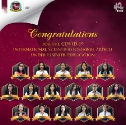 BINUS SCHOOL Simprug Mengumumkan Partisipasi Siswa
