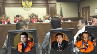 Gamawan Siap Dihukum Mati Kalau Terbukti Terima Uang