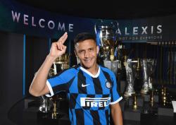 Inter Milan Akhirnya Menjadi Pelabuhan Alexis Sanchez Sebagai Pemain Pinjaman