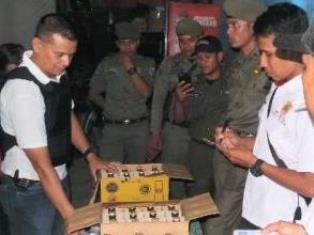 Kafe di Air Hitam Buka Tanpa Musik
