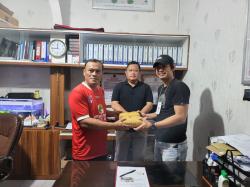 Petugas Jaga Gagalkan Penyelundupan 2 Kg Ganja ke Lapas Pekanbaru 